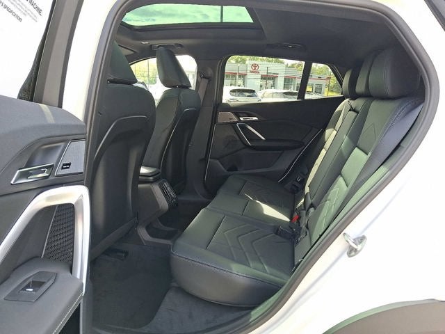 2026 BMW X2 xDrive28i Sports Activity Coupe