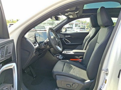 2026 BMW X2 xDrive28i Sports Activity Coupe