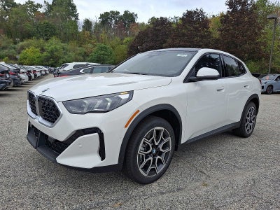 2026 BMW X2 xDrive28i Sports Activity Coupe