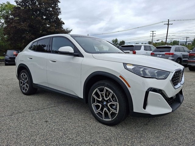 2026 BMW X2 xDrive28i Sports Activity Coupe