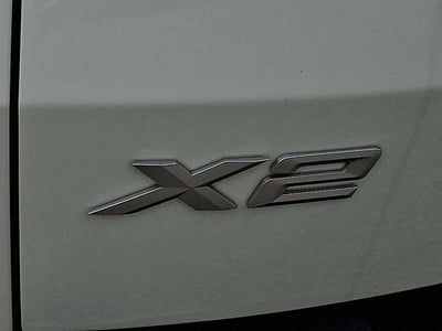 2026 BMW X2 xDrive28i Sports Activity Coupe