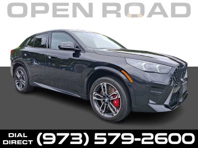 2026 BMW X2 xDrive28i Sports Activity Coupe