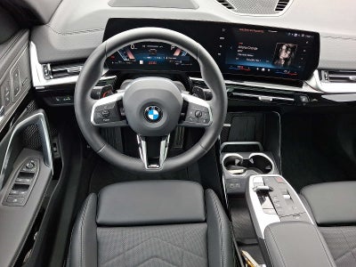 2026 BMW X2 xDrive28i Sports Activity Coupe