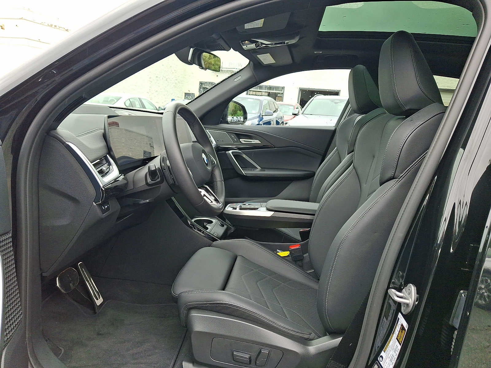 2026 BMW X2 xDrive28i Sports Activity Coupe