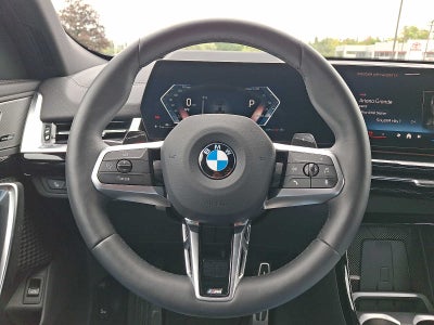 2026 BMW X2 xDrive28i Sports Activity Coupe