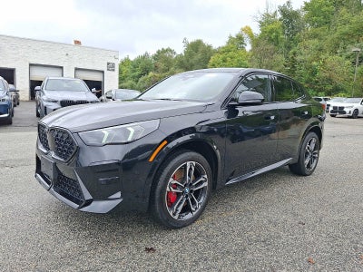 2026 BMW X2 xDrive28i Sports Activity Coupe