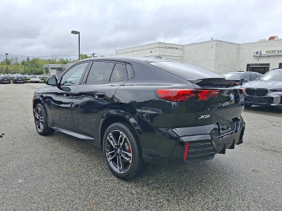 2026 BMW X2 xDrive28i Sports Activity Coupe