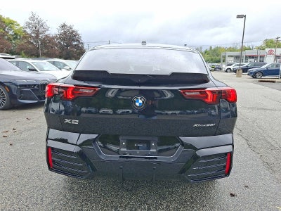 2026 BMW X2 xDrive28i Sports Activity Coupe
