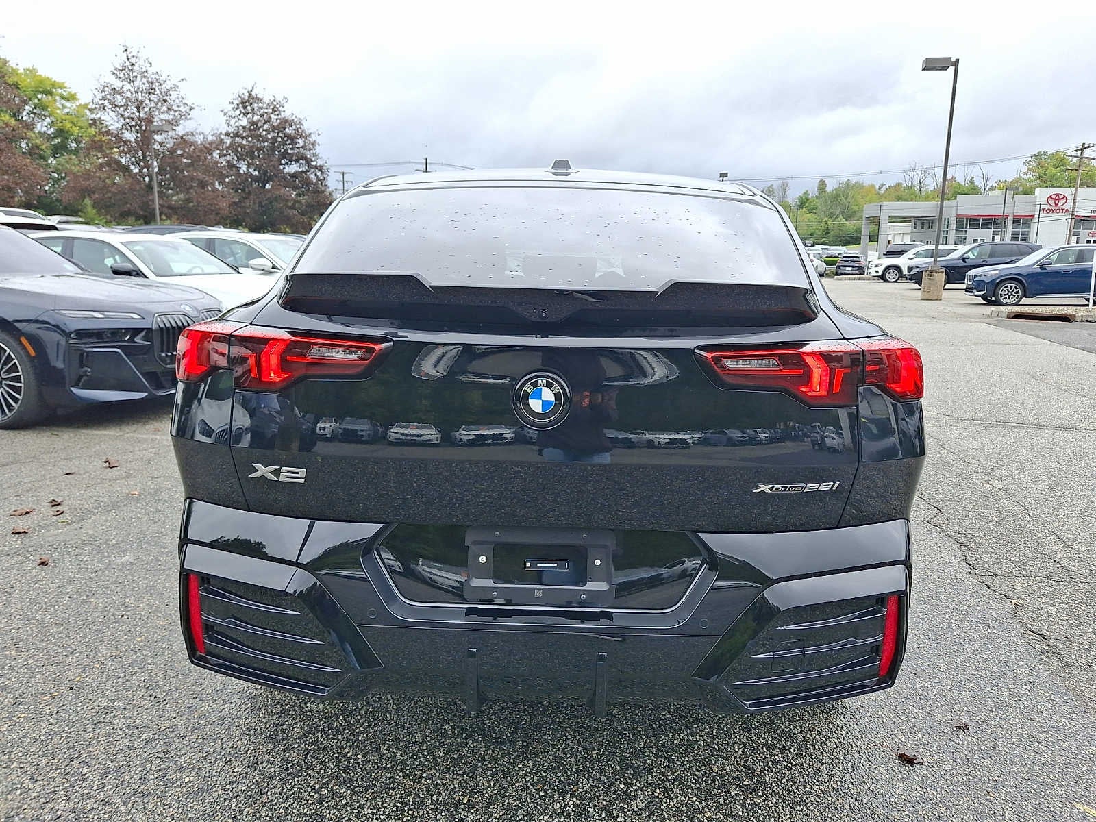 2026 BMW X2 xDrive28i Sports Activity Coupe