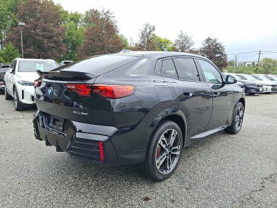 2026 BMW X2 xDrive28i Sports Activity Coupe