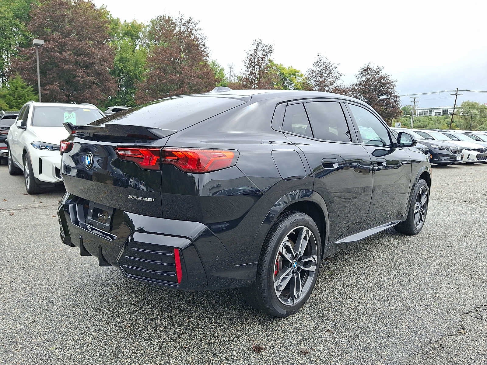 2026 BMW X2 xDrive28i Sports Activity Coupe