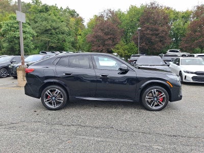 2026 BMW X2 xDrive28i Sports Activity Coupe