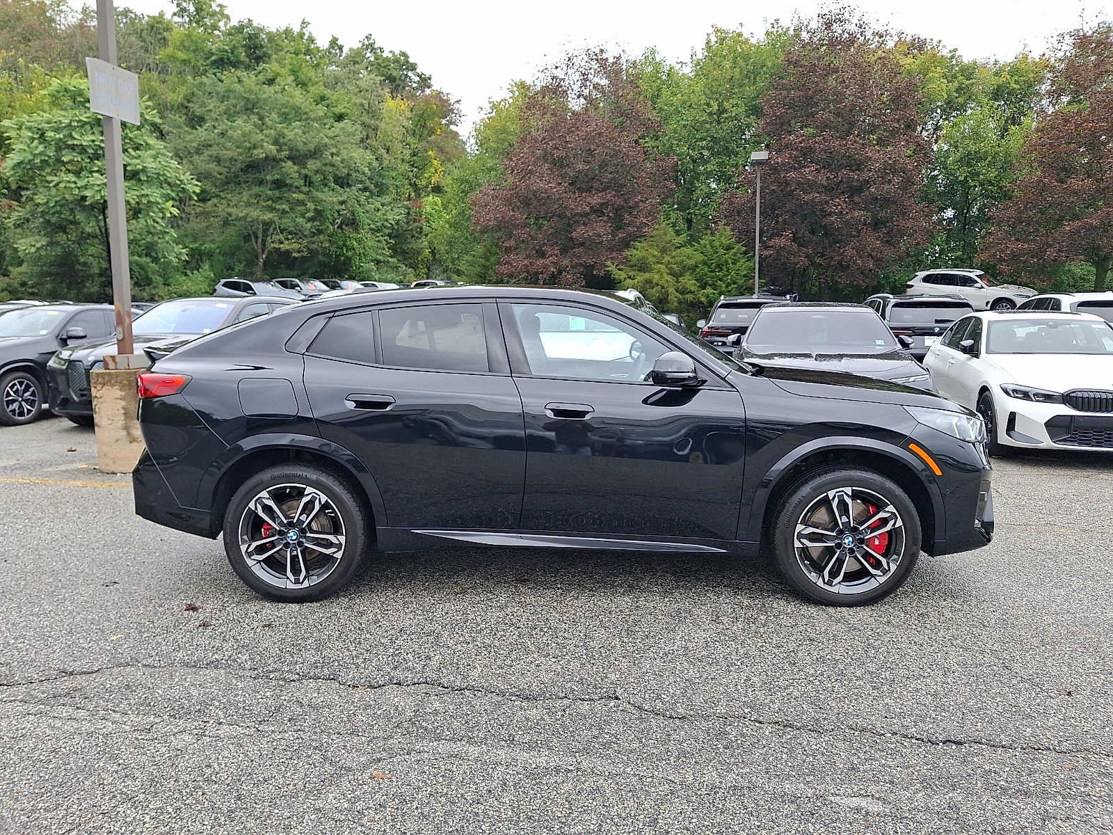 2026 BMW X2 xDrive28i Sports Activity Coupe