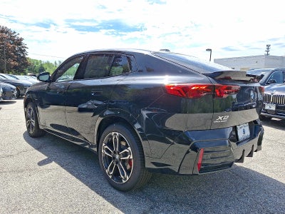 2026 BMW X2 xDrive28i Sports Activity Coupe