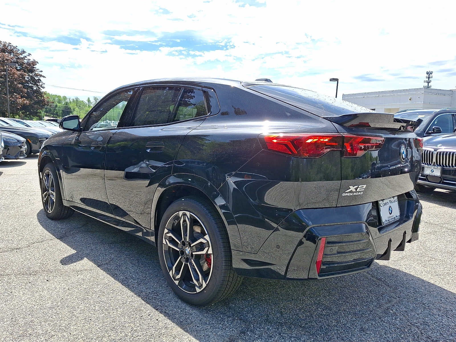 2026 BMW X2 xDrive28i Sports Activity Coupe
