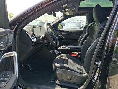 2026 BMW X2 xDrive28i Sports Activity Coupe