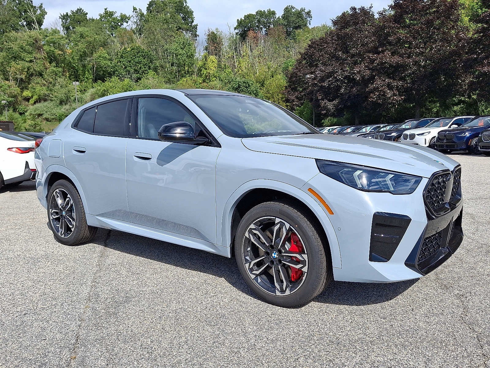 2026 BMW X2 xDrive28i Sports Activity Coupe