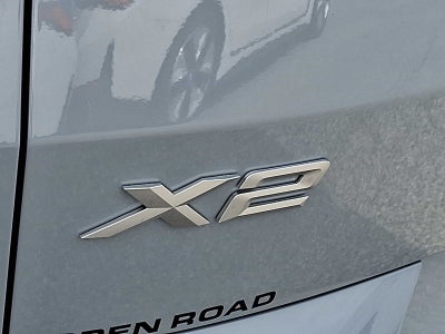 2026 BMW X2 xDrive28i Sports Activity Coupe