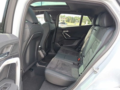 2026 BMW X2 xDrive28i Sports Activity Coupe