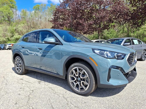 2026 BMW X2 xDrive28i Sports Activity Coupe