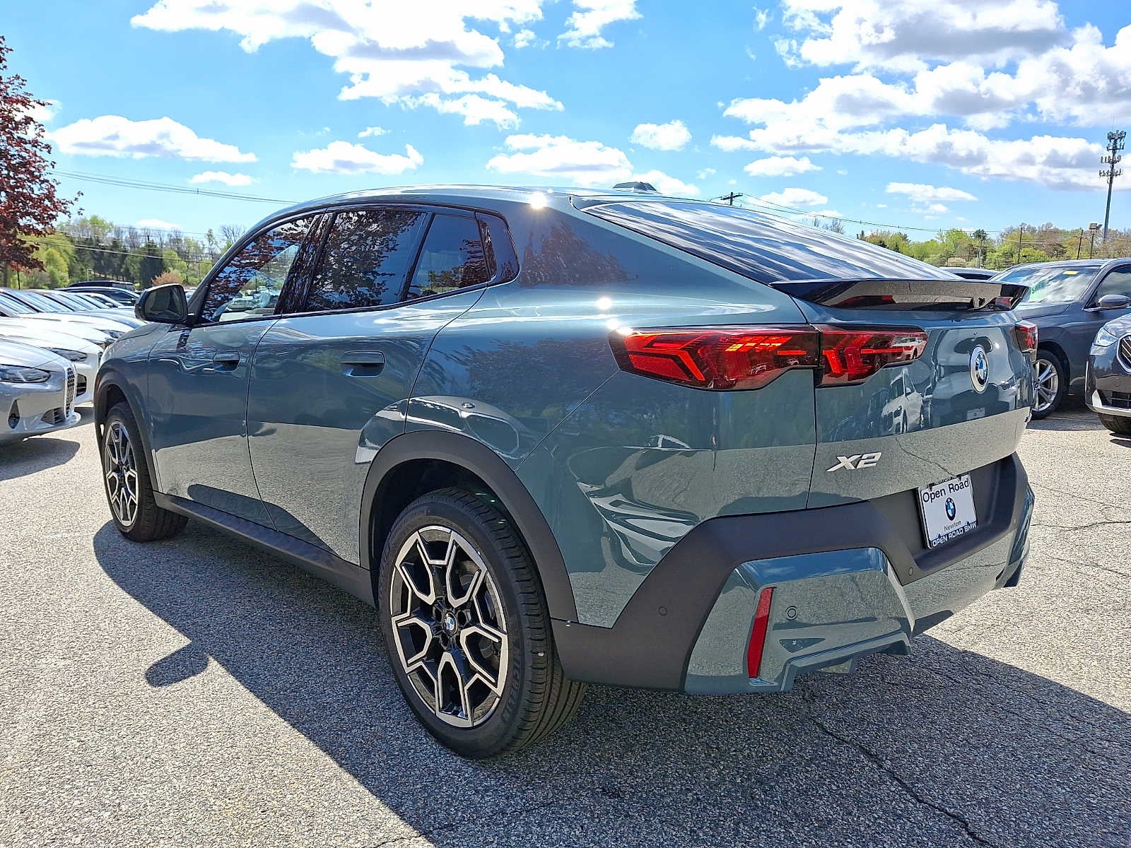 2026 BMW X2 xDrive28i Sports Activity Coupe
