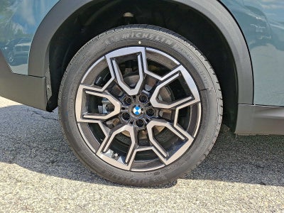 2026 BMW X2 xDrive28i Sports Activity Coupe