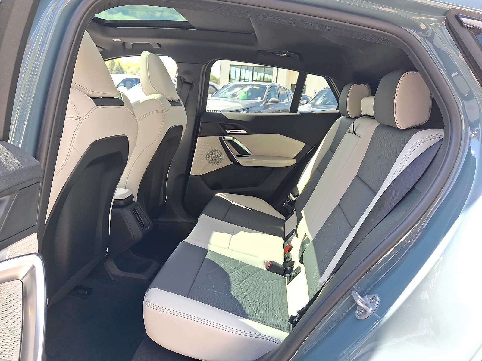 2026 BMW X2 xDrive28i Sports Activity Coupe