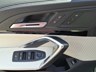 2026 BMW X2 xDrive28i Sports Activity Coupe
