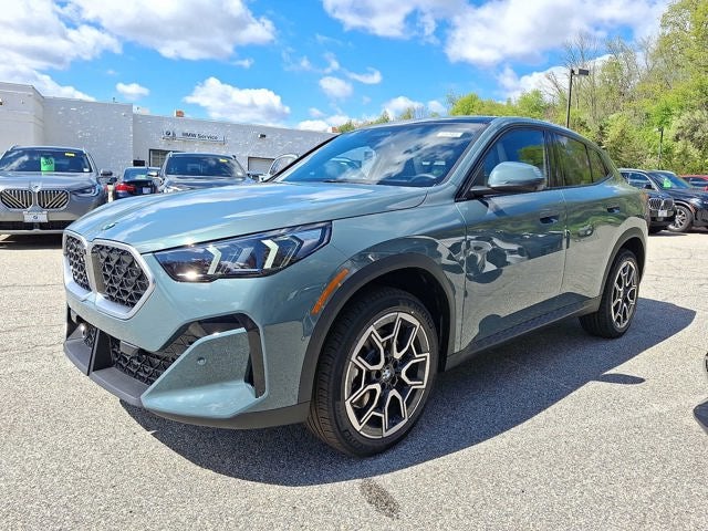 2026 BMW X2 xDrive28i Sports Activity Coupe