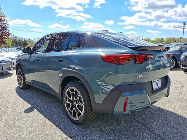 2026 BMW X2 xDrive28i Sports Activity Coupe