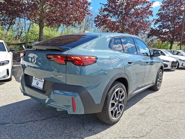 2026 BMW X2 xDrive28i Sports Activity Coupe
