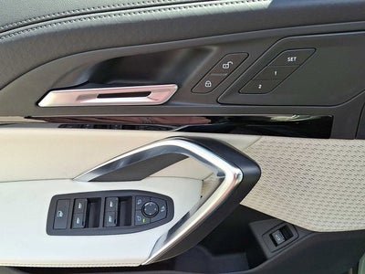 2026 BMW X2 xDrive28i Sports Activity Coupe