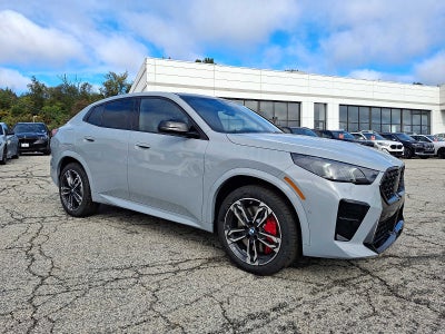 2027 BMW X2 xDrive28i Sports Activity Coupe