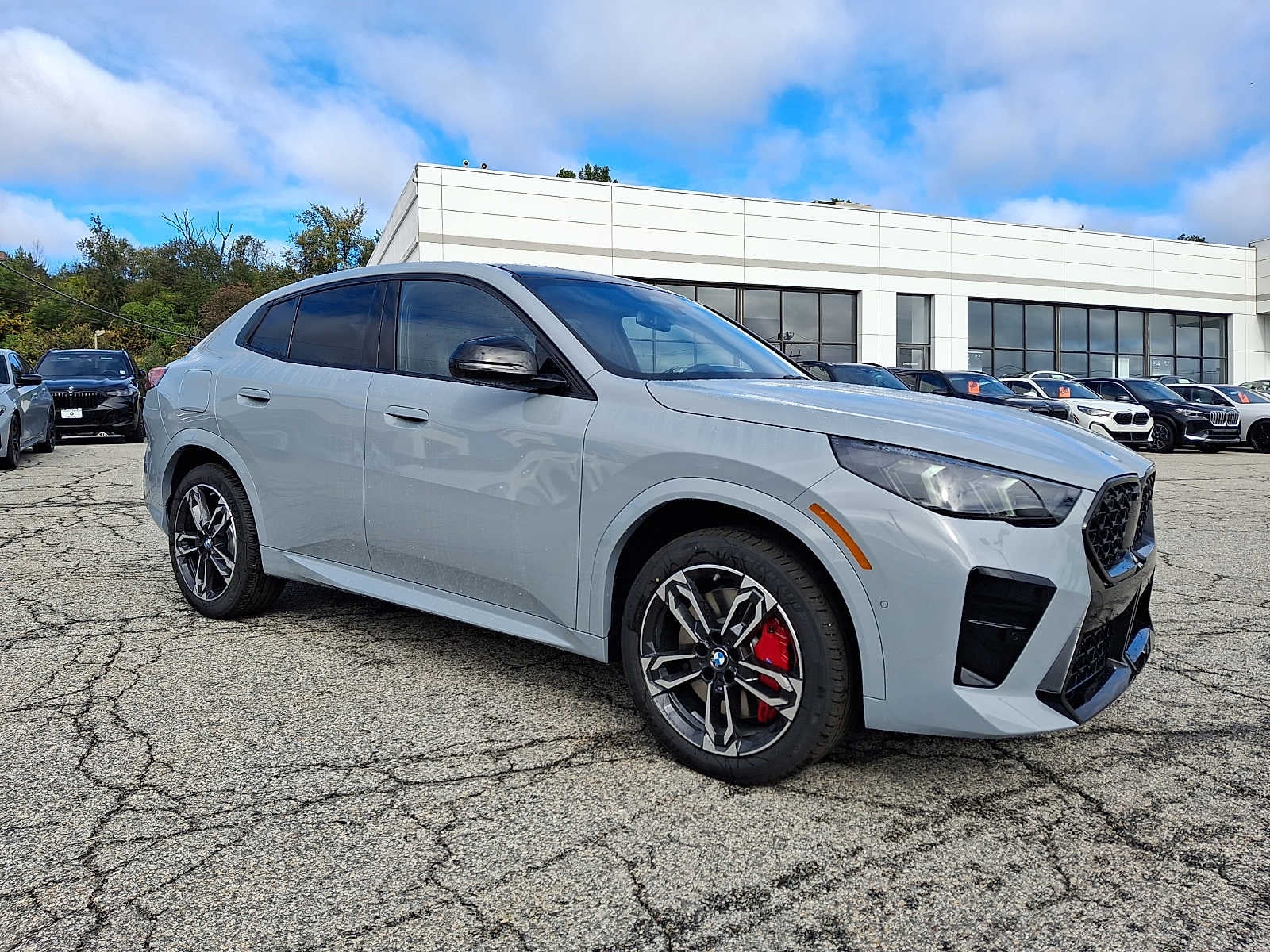 2027 BMW X2 xDrive28i Sports Activity Coupe