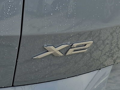 2027 BMW X2 xDrive28i Sports Activity Coupe
