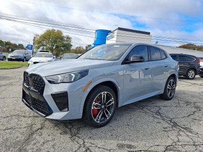2027 BMW X2 xDrive28i Sports Activity Coupe