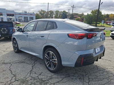 2027 BMW X2 xDrive28i Sports Activity Coupe