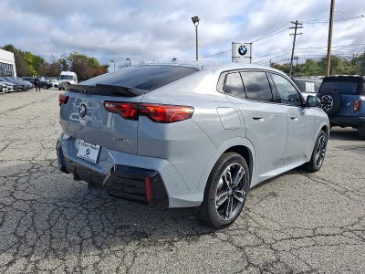 2027 BMW X2 xDrive28i Sports Activity Coupe