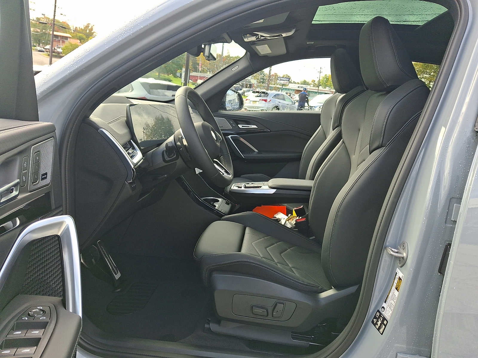 2027 BMW X2 xDrive28i Sports Activity Coupe