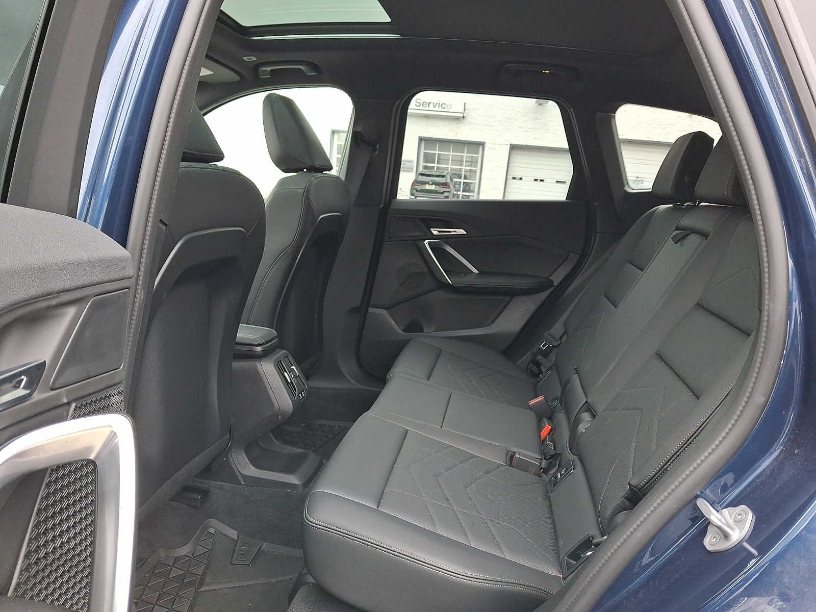 2025 BMW X1 xDrive28i Sports Activity Vehicle