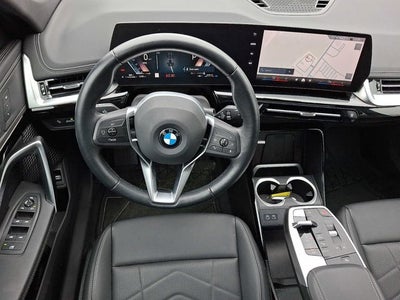 2025 BMW X1 xDrive28i Sports Activity Vehicle