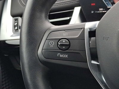 2025 BMW X1 xDrive28i Sports Activity Vehicle