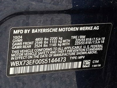 2025 BMW X1 xDrive28i Sports Activity Vehicle