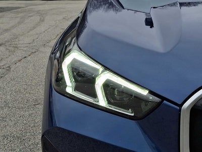 2025 BMW X1 xDrive28i Sports Activity Vehicle