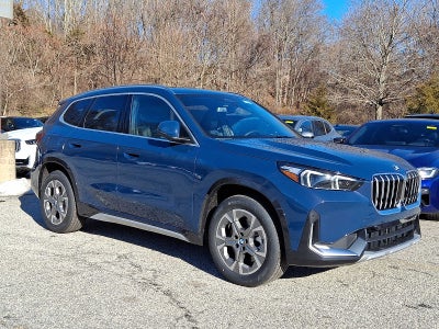 2026 BMW X1 xDrive28i Sports Activity Vehicle