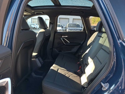 2026 BMW X1 xDrive28i Sports Activity Vehicle