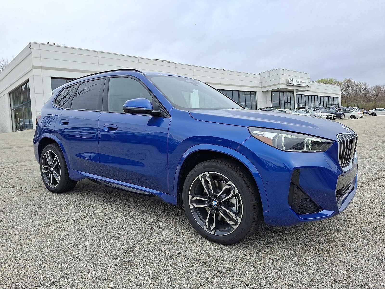 2026 BMW X1 xDrive28i Sports Activity Vehicle
