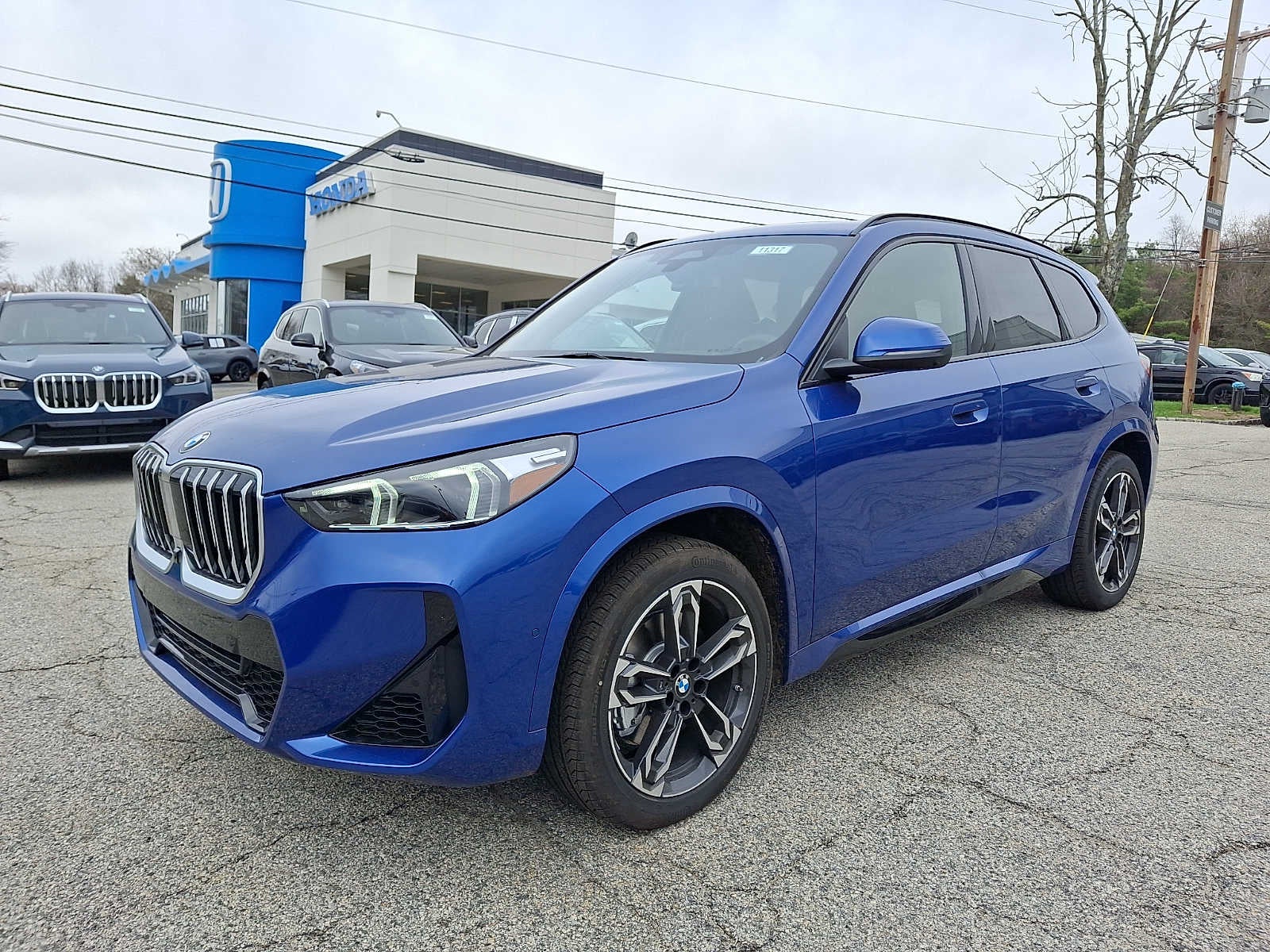 2026 BMW X1 xDrive28i Sports Activity Vehicle