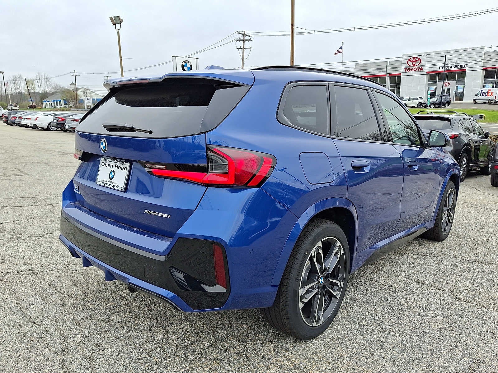 2026 BMW X1 xDrive28i Sports Activity Vehicle