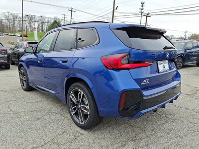 2026 BMW X1 xDrive28i Sports Activity Vehicle